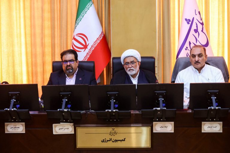 هشدار سخنگوی کمیسیون انرژی: احدی از تراستیها اهالی رسانه را تهدید کنند با آن برخورد میکنیم/ سوت زنی در تمام قوانین دنیا وجود دارد